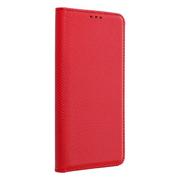 Etui i futerały do telefonów - OEM Kabura Smart Case Book Do Xiaomi Redmi 9t Czerwony - miniaturka - grafika 1