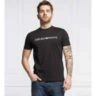 Koszulki męskie - Emporio Armani T-shirt | Regular Fit - miniaturka - grafika 1