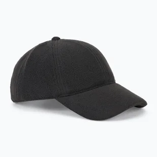 Czapka z daszkiem damska Timberland Women's Fit Fleece Cap black | WYSYŁKA W 24H | 30 DNI NA ZWROT - Czapki damskie - miniaturka - grafika 1