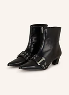 Botki damskie - Steve Madden Botki Extendo schwarz - miniaturka - grafika 1