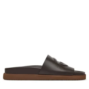 Klapki G-Star Raw CARLA-25SS496. Brązowy - Klapki i japonki damskie - miniaturka - grafika 1