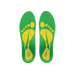 Wkładki do butów FootBalance QuickFit Standard MidLow FP346 - Skarpetki i podkolanówki sportowe - miniaturka - grafika 1