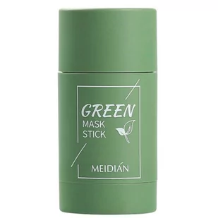 Meidian, Green Mask Stick, Maseczka Do Twarzy - Maseczki do twarzy - miniaturka - grafika 1