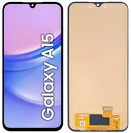 Części serwisowe do telefonów - WYŚWIETLACZ EKRAN LCD DO SAMSUNG A15 4G INCELL - miniaturka - grafika 1