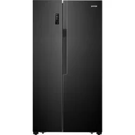 Lodówki - Gorenje NRS918EMB - miniaturka - grafika 1