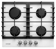 Płyty gazowe do zabudowy - Concept PDV7060WH - miniaturka - grafika 1