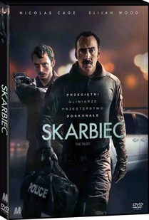 MONOLITH Skarbiec booklet) - Filmy przygodowe DVD - miniaturka - grafika 1