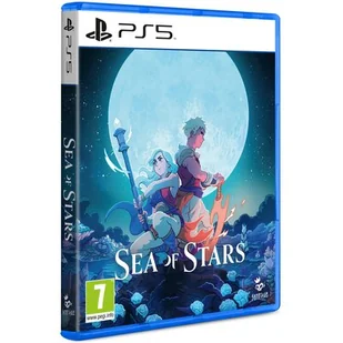 Sea of Stars GRA PS5 - Gry PlayStation 5 - miniaturka - grafika 1