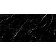 Płytki ceramiczne - Mexen Simba Black gres szkliwiony rekt. G1, płytka podłogowo-ścienna 120 x 60 cm, wysoki połysk - TL210-120-060-00 - miniaturka - grafika 1