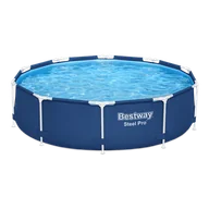 Baseny ogrodowe - Bestway Basen Steel Pro, 305 x 76 cm - miniaturka - grafika 1