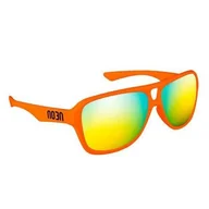 Okulary przeciwsłoneczne - Okulary przeciwsłoneczne Neon Board (orange fluo/gold) - miniaturka - grafika 1