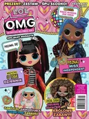 Czasopisma - LOL Surprise OMG. Ekstrahit 7/2023 - miniaturka - grafika 1