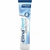 Pasty do zębów - Pasta do zębów, Herbal Sensitive, Elina Dent, 125ml - miniaturka - grafika 1