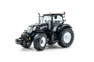 Samochody i pojazdy dla dzieci - Kolekcjonerski model traktor New Holland T7.260 Black Power Edycja Limitowana ROS 1:32 - miniaturka - grafika 1