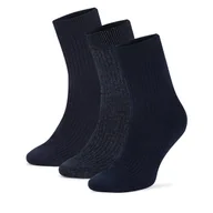Skarpetki męskie - Skarpety Gino Rossi 3MB-003-AW24 (3-pack) Kolorowy - miniaturka - grafika 1