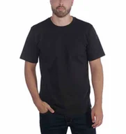 Koszulki męskie - Koszulka Carhartt Workwear Solid T-Shirt Black S - miniaturka - grafika 1