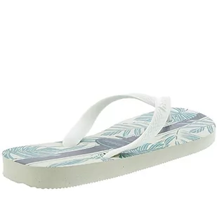 Havaianas Aloha japonki męskie, Biały biały niebieski indygo - 38/39 EU - Klapki i japonki męskie - miniaturka - grafika 1