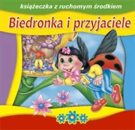 Baśnie, bajki, legendy - KRZESIEK praca zbiorowa (147) Książeczka z ruchomym środkiem MIX - miniaturka - grafika 1