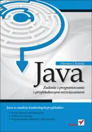 Systemy operacyjne i oprogramowanie - Java. Zadania z programowania z przykładowymi rozwiązaniami - miniaturka - grafika 1