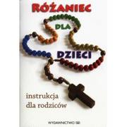 Religia i religioznawstwo - M Wydawnictwo Różaniec dla dzieci - M - miniaturka - grafika 1