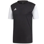 Piłka nożna - adidas Koszulka Estro 19 JSY DP3233 czarna - miniaturka - grafika 1