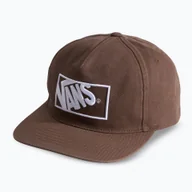 Czapki damskie - Czapka z daszkiem Vans Formula Snapback vintage cocoa WYSYŁKA W 24H 30 DNI NA ZWROT - miniaturka - grafika 1