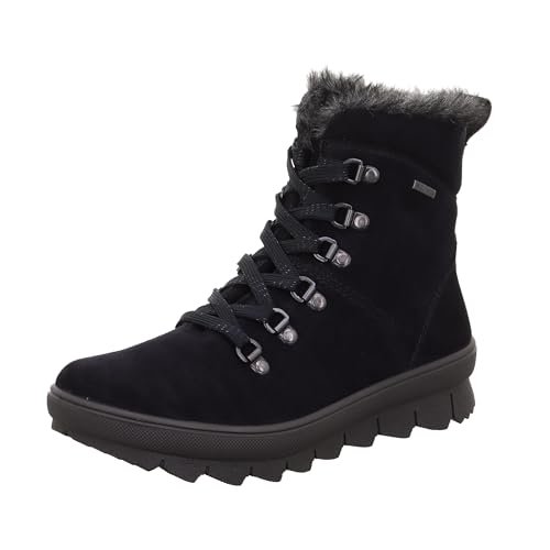 Legero Damskie śniegowce Novara Gore-Tex z ciepłą podszewką, Oceano 8000, 40 EU, Oceano 8000, 40 EU