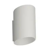 Lampy ścienne - Kinkiet nowoczesny  SLICE WL 50603-WH-N  - Zuma Line - miniaturka - grafika 1