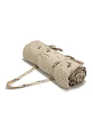 Koce i narzuty dla dzieci - La Millou Koc piknikowy XL 145X170 ( Pierre the dog ) - miniaturka - grafika 1