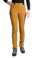 Spodnie sportowe damskie - Spodnie pedroc 4 dst women-golden brown - SALEWA - miniaturka - grafika 1
