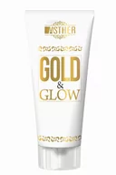 Balsamy i kremy do opalania - Asther Gold&glow Balsam Nawilżający D Opalania - miniaturka - grafika 1