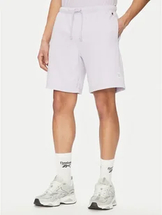 Champion Szorty sportowe 221179 Fioletowy Regular Fit - Spodenki męskie - miniaturka - grafika 1