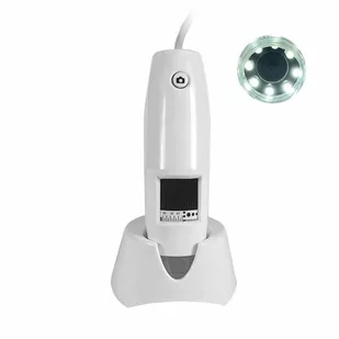 Analizator skóry COSNET Mini Classic - Pozostałe urządzenia kosmetyczne - miniaturka - grafika 1