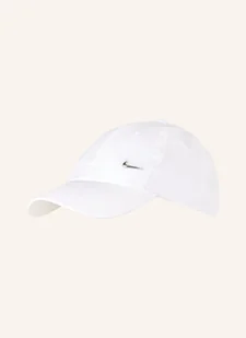 Nike Czapka Z Daszkiem Club weiss - Czapki damskie - miniaturka - grafika 1