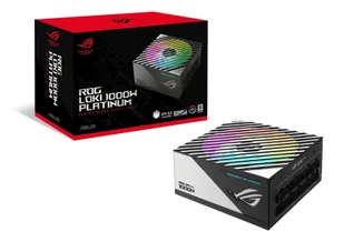 Zasilacz ASUS ROG LOKI SFX-L 1000W Platinum - Zasilacze komputerowe - miniaturka - grafika 9