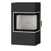 Piece wolnostojące - Piec wolnostojący BeF Kompakt Feel 7 CP/CL - miniaturka - grafika 1