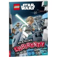 Książki edukacyjne - Ameet Lego Star Wars Misja labirynty/LMA31 - Opracowanie zbiorowe - miniaturka - grafika 1