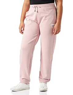 HUGO Dachibi_redlabel Spodnie dresowe damskie, Lekki/Pastel Pink 680, S - Spodnie sportowe damskie - miniaturka - grafika 1
