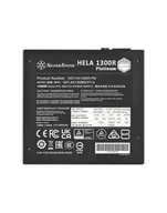 Zasilacze komputerowe - silverstone technology SilverStone SST-HA1300R-PM 1300W, PC power supply (Kolor: CZARNY, 9x PCIe, cable management, 1300 watts) - miniaturka - grafika 1