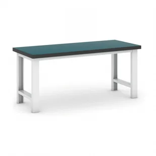 B2B Partner Profesjonalne stoły warsztatowe GB 500, długość 1800mm 469117 - Stoły warsztatowe - miniaturka - grafika 1