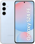 Telefony komórkowe - Samsung Galaxy S24 FE 5G 8/256GB Niebieski - miniaturka - grafika 1