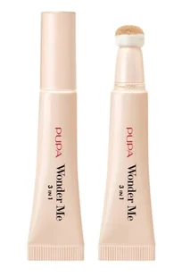 Pupa Wonder Me 3w1 Wielofunkcyjny Korektor 030 Medium Warm Beige - Korektory do twarzy - miniaturka - grafika 1