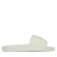 Klapki i japonki męskie - Klapki Polo Ralph Lauren 809962615001 Biały - miniaturka - grafika 1