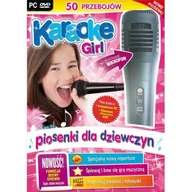 Gry PC - Karaoke Girl: Piosenki dla dziewczyn GRA PC - miniaturka - grafika 1
