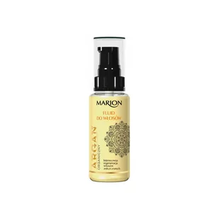 Marion 7-efektów fluid na rozdwojone końcówki z olejkiem arganowym 50ml - Odżywki do włosów - miniaturka - grafika 1