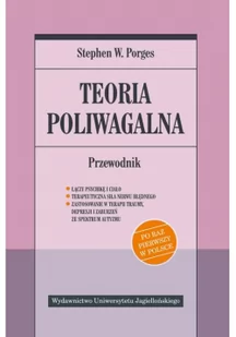 Teoria Poliwagalna Przewodnik Stephen W Porges - Psychologia - miniaturka - grafika 2