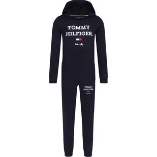 Tommy Hilfiger Dres | Regular Fit - Dresy i komplety dla chłopców - miniaturka - grafika 1