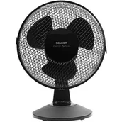 Wentylatory - Sencor SFE 2311BK - miniaturka - grafika 1