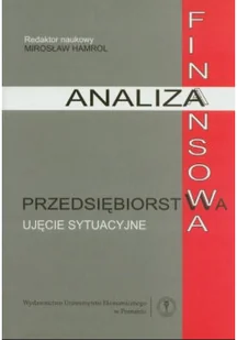 Analiza przedsiębiorstwa ujęcia sytuacyjne - Biznes - miniaturka - grafika 1