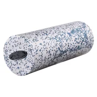 Akcesoria do masażu - Sissel Herren Myofascia Soft Roller, Blau/Weiß,, 40 C (34225W) - miniaturka - grafika 1